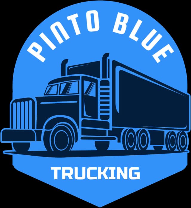 Pinto Blue Trucking