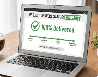 Timely & Quality Delivery