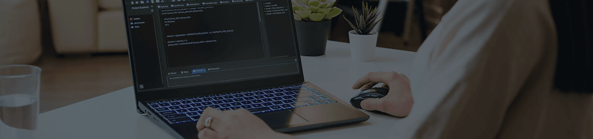 Transformation Background