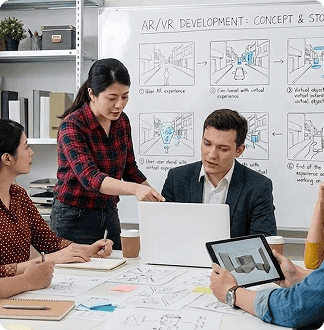 Conceptualization & Storyboarding