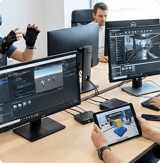 AR/VR Development & Integration