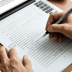 Writing & Structuring