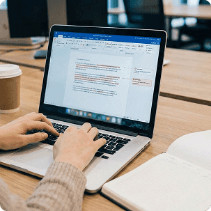 Editing & Finalizing