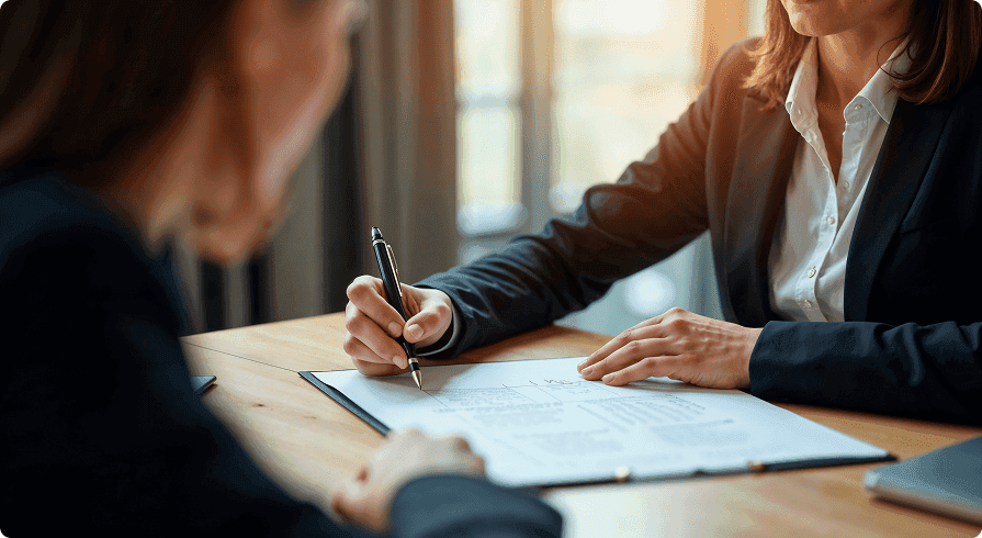 Working Woman Coding