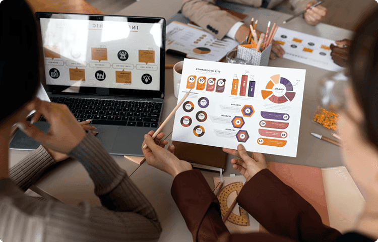 Working Woman Coding