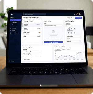 Ad Creation & Optimization