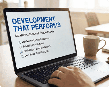 Development That Performs