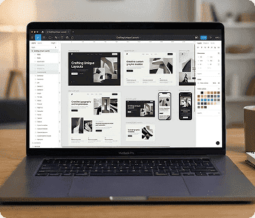 Crafting Unique Layouts
