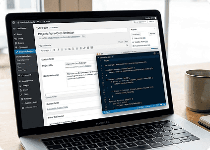 Custom-Built WordPress Solutions